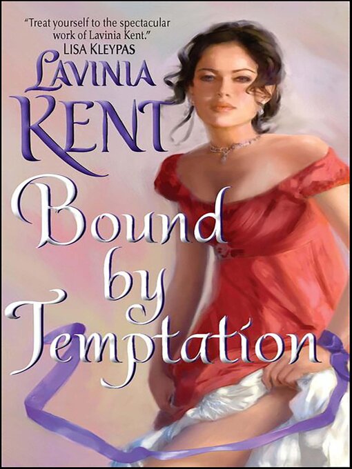Cover image for Bound by Temptation
